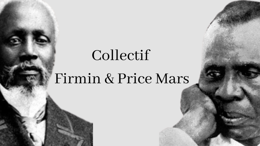 Collectif Firmin & Price Mars